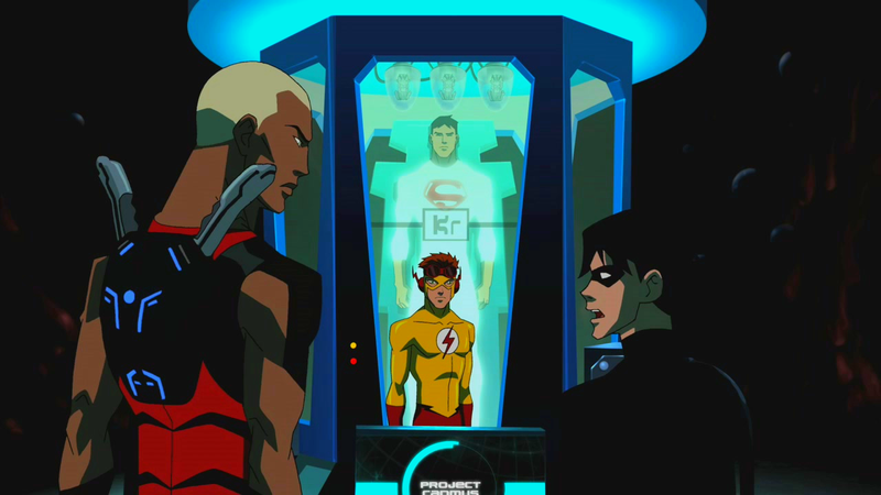 Illustration for article titled Young Justice Creators Talk About Bringing Back the DC Comics Superhero Show for a Third Season